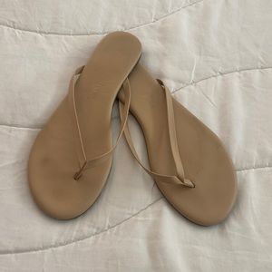 Tkees Nude Flip Flops
